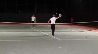 Koçarlı'da düzenlenecek tenis turnuvası renkli görüntülere sahne olacak