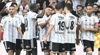 Takımın yıldızı kadroda yok! Beşiktaş, Adana'ya tam 5 eksikle gidiyor