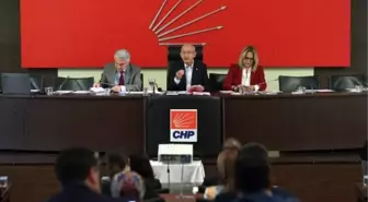 CHP 38. Olağan Kurultayı 4-5 Kasım'da yapılacak