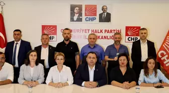 CHP Edirne İl Başkanı Kongre Sonrası İcraat Yapacaklarını Açıkladı