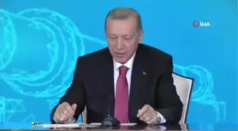 Cumhurbaşkanı Erdoğan: 'Ermenistan'ın kendisine uzatılan barış elini tutması ve artık samimi adımlar atmasını bekliyoruz'