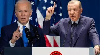 Cumhurbaşkanı Erdoğan: F-16 teminiyle ilgili ABD'den net bir yanıt bekliyoruz