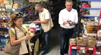 Efeler İlçe Tarım ve Orman Müdürlüğü, 130 satış yerini denetledi