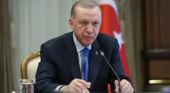 Erdoğan'dan 'Zengezur koridoru ne zaman açılacak?' sorusuna yanıt: Bir an önce açılması için elimizden gelen gayreti göstereceğiz