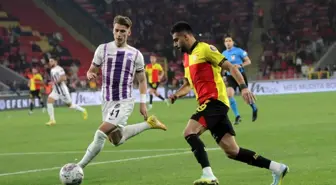 Göztepe'nin genç sol beki Yunus Emre Gedik dikkat çekiyor