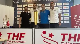 Hentbol Erkekler Süper Kupa Maçı Yarın İstanbul'da