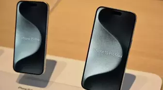 Iphone 15 Pro ve Pro Max kullanıcıları cihazların taşınamayacak kadar ısındığını söyledi