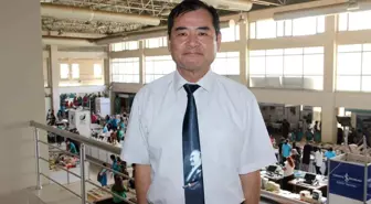 Yoshinori Moriwaki: İzmir için deprem bekliyoruz
