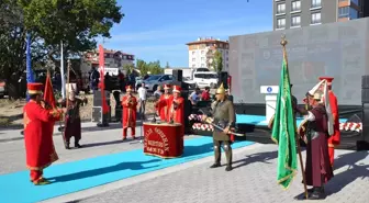 Satı Çırpan adına yapılan Kültür Evi ve Köprübaşı Parkı hizmete açıldı