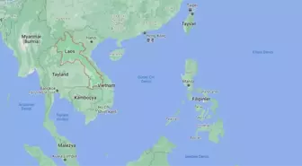Laos hangi yarım kürede? Coğrafi sınırları ve komşu ülkeleri