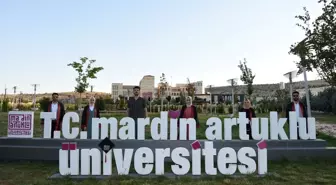 Mardin Artuklu Üniversitesi'ne 459 öğrenci daha yerleşti