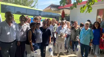 Nazilli'ye Yerli Turist Akını