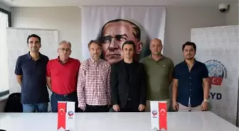 TSYD İzmir Şubesi tarafından düzenlenecek voleybol turnuvası başlıyor