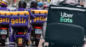 Uber Eats ve Getir, Avrupa'da market ağını genişletmek için anlaştı