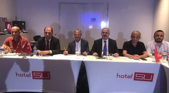 Türkiye Yaş Meyve Sebze İhracatçıları Birliği Sektör Çalıştayı Antalya'da Başladı