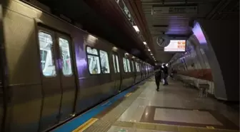 Yenikapı-Hacıosman metrosu arıza mı var, neden çalışmıyor? Son dakika! Metro sorun mu var?