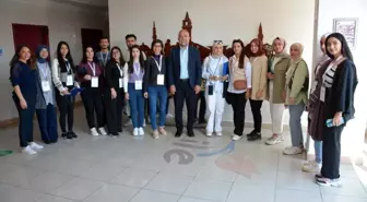 İskenderun Teknik Üniversitesi Zile'yi İncelemek İçin Saha Çalışmalarına Başladı