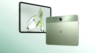 OnePlus Pad Go: Özellikleri ve çıkış tarihi belli oldu