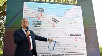 ABB Başkanı Yavaş'tan, Tatlar Atıksu Arıtma Tesisi'nin kapasite artırımına ilişkin açıklama Açıklaması