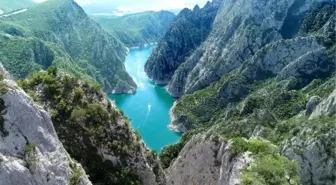 Şahinkaya Kanyonu, Samsun'un Turizm Potansiyelini Artırıyor