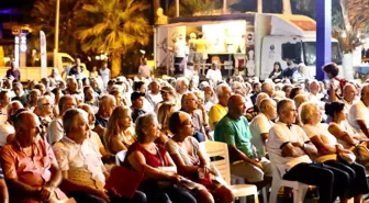 Didim Belediye Başkanı Akbüklü vatandaşlarla halk toplantısı gerçekleştirdi