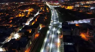 Başkan Ergün, Cider yolundaki çalışmayı Ankara'ya taşıdı