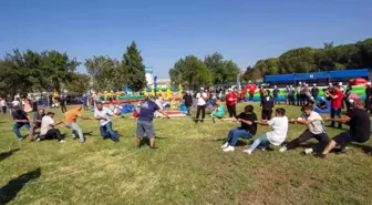 Yırcalı Holding çalışanları piknikte buluştu