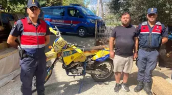 Çanakkale'de 4 Motosiklet Hırsızlığı Şüphelileri Yakalandı