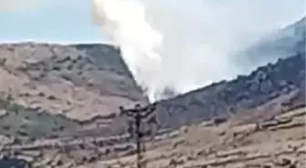 Çankırı'da orman yangını kontrol altına alındı