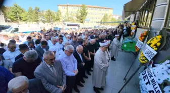 BRTV Yöneticilerinin Annesi Döndü Çetinkaya Son Yolculuğuna Uğurlandı