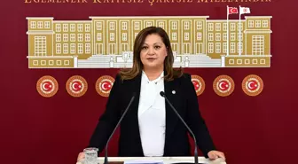 CHP Grup Başkanvekili Burcu Köksal: AİHM kararına uyulmalı