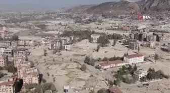 Hatay Mustafa Kemal Üniversitesi Deprem ve Dirençli Kentler Çalıştayı Düzenliyor