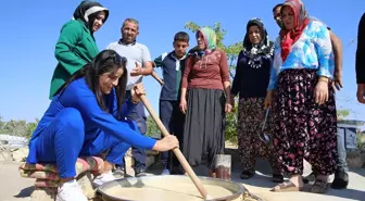 Diyarbakır'da Bağ Bozumu Etkinliği Düzenlendi