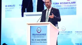 Erzurum Eczacı Odası Başkanı: Bazı burun damlalarıyla ilgili önlem alındı