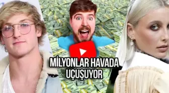 YouTube'da en çok kazanan YouTuber'lar belli oldu