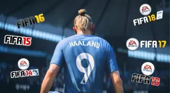 EA Sports FIFA Oyunlarını Kaldırdı