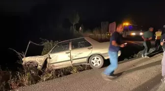 Kütahya'da trafik kazası: 9 kişi yaralandı