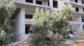 Genç öğrenci çalıştığı inşaattan düşerek öldü