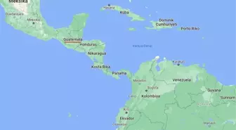 Guatemala hangi yarım kürede? Guatemala'nın konumu ve harita bilgisi