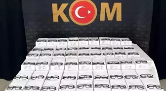 Hakkari'de Gümrük Kaçağı Operasyonu: 804 Litre Akaryakıt ve Çok Sayıda Malzeme Ele Geçirildi