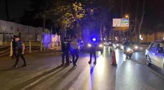 İstanbul'da motosikletli sürücülere denetim yapıldı