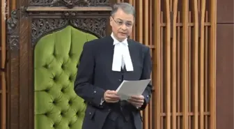 Kanada Avam Kamarası Başkanı Nazi askerini 'savaş kahramanı' olarak tanıttıktan sonra istifa etti