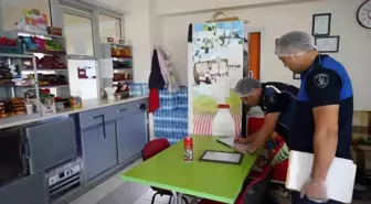 Çayırova'da okul kantinlerine yönelik denetimler sıklaştırıldı