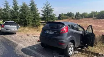 Eskişehir'de Kontrolünü Yitiren Otomobil Kazası: 1 Yaralı Hayatını Kaybetti