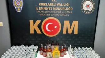 Kırklareli'nde Kaçakçılık ve Göçmen Kaçakçılığı Operasyonunda 12 Şüpheli Yakalandı