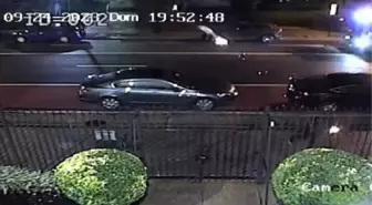 Küba Dışişleri Bakanlığı, Washington Büyükelçiliği'ne yapılan saldırının görüntülerini paylaştı