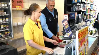 Malatya'da Market ve Fırınlarda Denetimler Yapılıyor