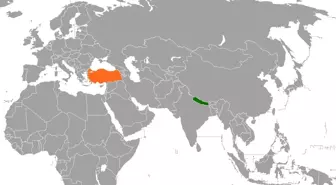 Nepal hangi yarım kürede? Nepal'in konumu ve harita bilgisi