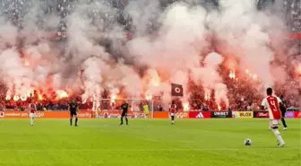 Nihayet maç tamamlandı! Olaylı derbinin kazananı Feyenoord