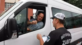 Ordu'da toplu taşıma ve okul kantinlerine denetim